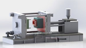 第四步：充磁成功，注塑機(jī)開(kāi)模 (2).jpg